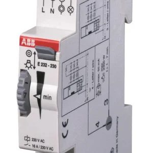 Erbjudande Trappautomat